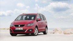 Red cars vehicles Seat