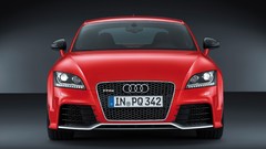 Red cars vehicles sports cars audi tt Audi TT RS