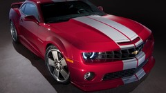 Red Chevrolet vehicles chevrolet