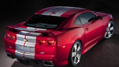 Red Chevrolet vehicles chevrolet