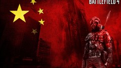 Red China gas masks Battlefield 4