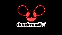 Red colors deadmau5