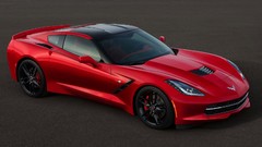 Red Corvette fast chevrolet corvette Corvette Stingray GT5