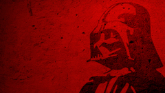 Red Darth Vader