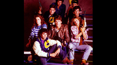 Red dawn Movie standing
