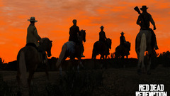 Red dead redemption