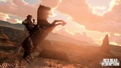 Red dead redemption can