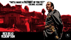 Red dead redemption grand theft auto rockstar games video games 