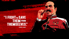 Red dead redemption More