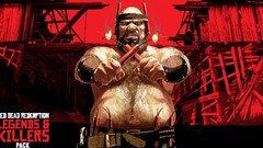 Red dead redemption pigs