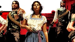 Red dead redemption rockstar games video games