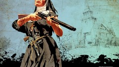 Red dead redemption video games