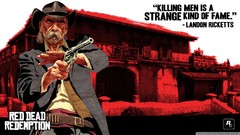 Red dead redemption video games