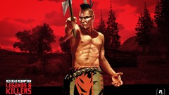 Red dead redemption video games