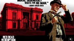 Red dead redemption video games