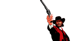 Red dead redemption white