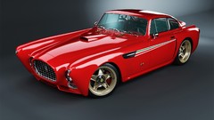 Red design cars classic Ferrari sports cars Italian concept 