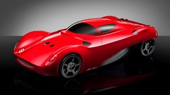 Red design cars Ferrari