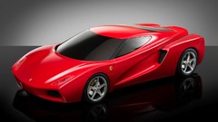 Red design cars Ferrari