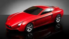 Red design cars Ferrari