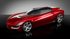 Red design cars Ferrari