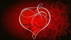 Red design Hearts