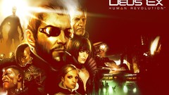 Red deus ex deus ex human revolution video games
