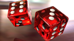 Red dice