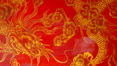 Red Dragons Chinese