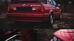 Red Engines BMW E30