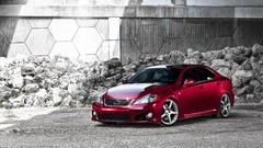 Red eye cars Lexus Engines vehicles Luxury Sport Car