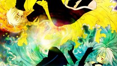 Red eyes Anime anime