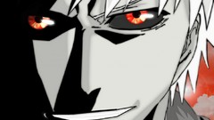 Red eyes bleach kurosaki ichigo Hollow Ichigo
