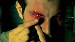 Red eyes Contact Cyclops