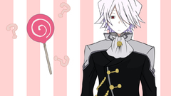 Red eyes pandora hearts