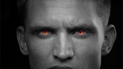 Red eyes Photographers Andrejs