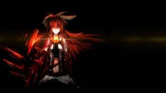 Red eyes reiuji utsuho