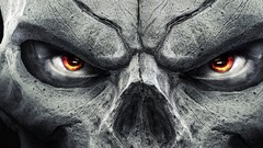 Red eyes skulls darksiders 2