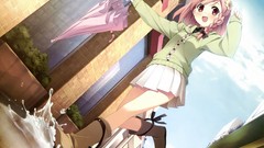 Red eyes visual novels