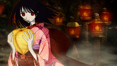 Red eyes xxxHolic Japanese