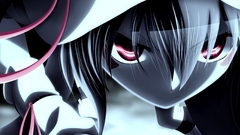 Red eyes yumekui merry