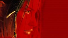 Red face high standing Resolution faced