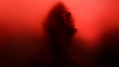 Red fangs True Blood