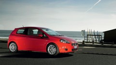 Red Fiat 2008