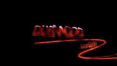 Red fire dubstep drum