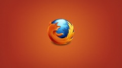 Red firefox sandstone