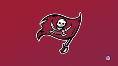 Red Flags Jolly Roger logos nfl Tampa Bay Buccaneers