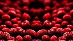 Red fruits tablet