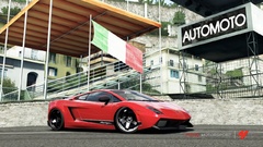 Red game italia Forza Motorsport 4 Lamborghini Gallardo LP570-4 