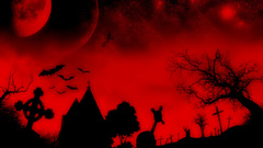 Red graveyard can You